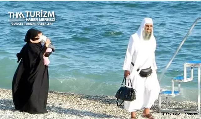 Jet sosyeteyi üzecek haber! Bodrum gözünü Arap turiste dikti