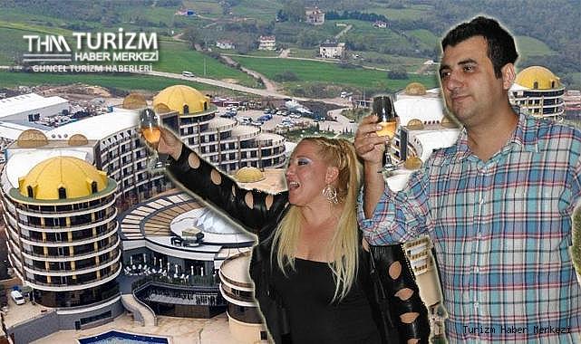 Karaderili Şirketler Grubu sahipleri ücretsiz tatil yalanı ile milyonluk vurgun yaptı!