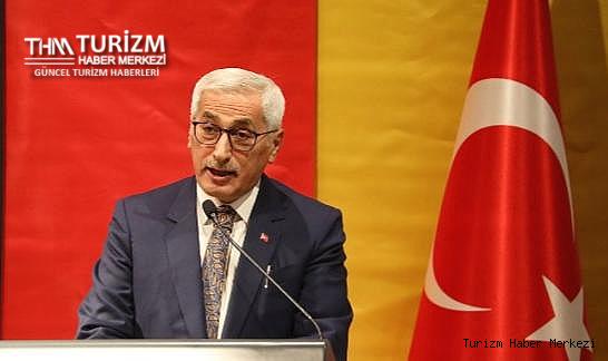Konya İl Kültür ve Turizm Müdürü istifa etti! Yeni görevini açıkladı