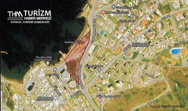 Kültür ve Turizm Bakanlığı düğmeye bastı! Bodrum'a yeni halk plajı geliyor