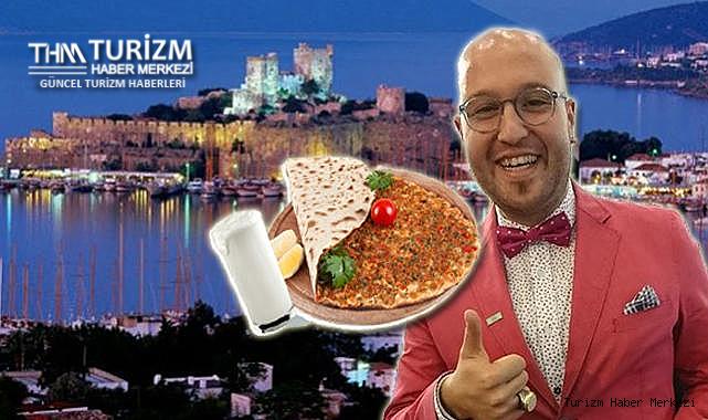 Lahmacun lobisi deyip Bodrum'daki yüksek fiyatları savundu! Yersen