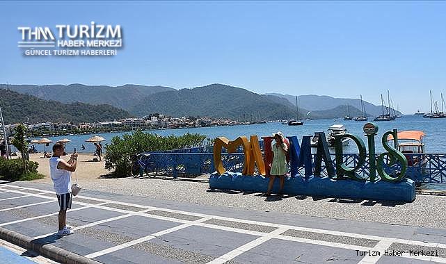 Marmaris'te oteller boş kaldı! Turizmciler kara kara düşünmeye başladı