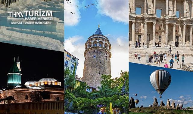 Müze ve ören yerleri ziyaretçi akınına uğradı!