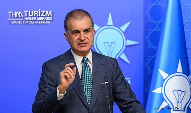Ömer Çelik'ten yurt dışı çıkış harcı açıklaması!