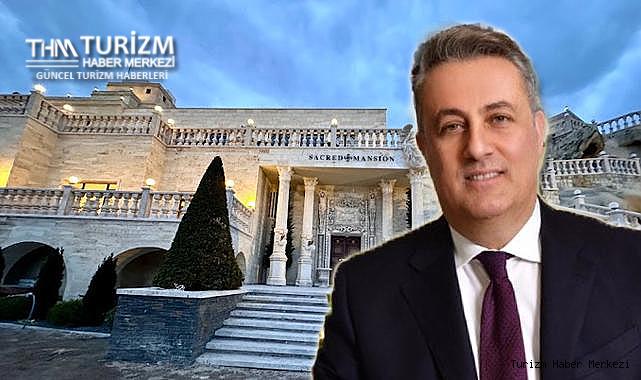 Sahibinin eski eşini ölümle tehdit ettiği Dorak Holding yeni otel açtı!