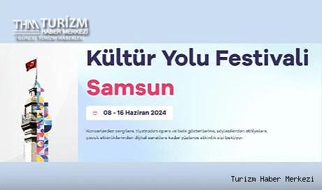 Samsun Kültür Yolu Festivali'nde etkinlik rekoru kırılacak!