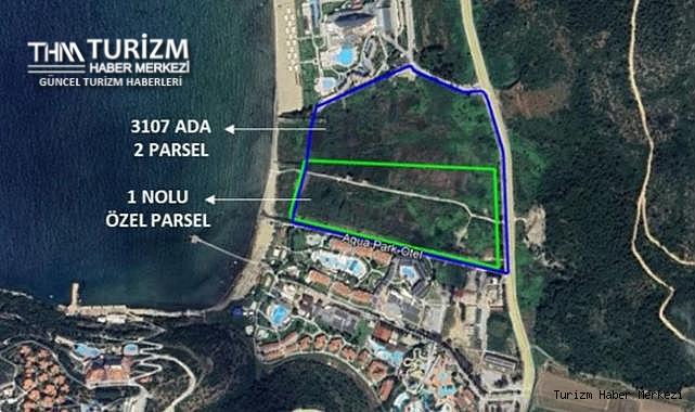 907 milyon TL yatırımla Duja markalı 5 yıldızlı yeni otel geliyor!