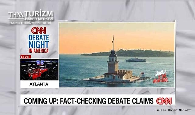 Trump ve Biden arasındaki tarihi programa Kültür ve Turizm Bakanlığı damgası!