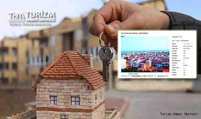 Turizm amaçlı kiralamaya 101 gün kılıfı! Vergi kaçırıyorlar