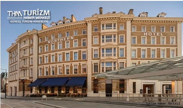 Türk turizm firması Londra'da otel satın aldı!