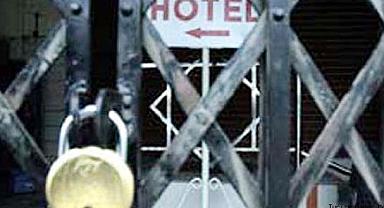 Türkiye'de kapısına kilit vuran otel sayısı rekor kırdı!