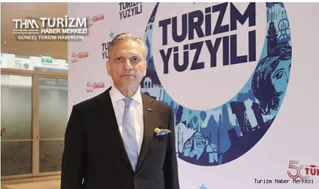TÜRSAB Başkanı Bağlıkaya bayram tatilinin turizm ekonomisine katkısını açıkladı!