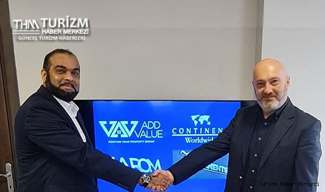 Continent Worldwide Hotels ve V Add Value Pakistan'da yeni bir rezidans otel markası kurmak için sözleşme imzaladı