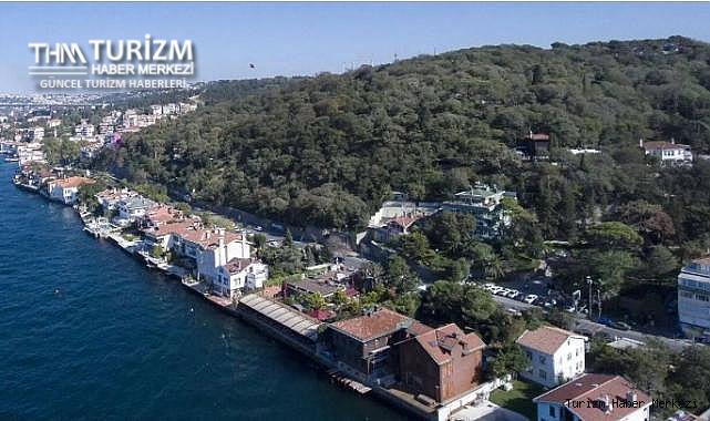 Vakıflar'dan boğaz manzaralı yeşil alana otel yapım ihalesi!
