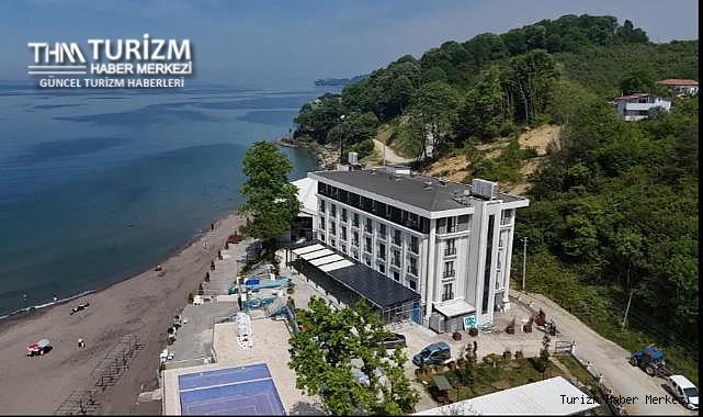 Vilayetler Evi 4 yıldızlı otel oluyor!