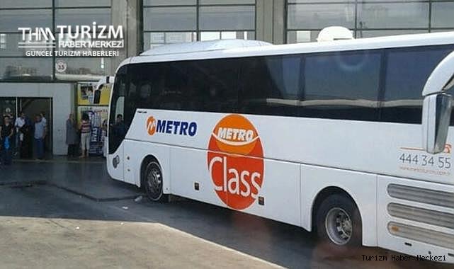 Yine Metro Turizm yine skandal! Yüzlerce yolcuyu ortada bıraktı