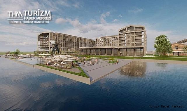 21 ülkede 34 lüks oteli olan Rosewood İstanbul Tersane'ye geliyor