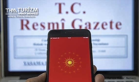 3 bölgenin turizm merkezi statüsü iptal edildi!