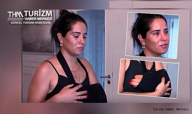 Alanya'daki lüks otelde duşakabin faciası! Bomba gibi patladı