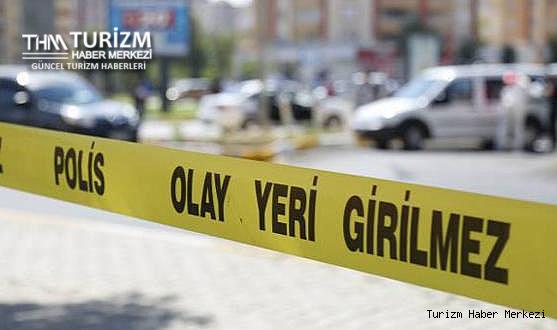 Alanya'daki lüks otelin çalışanları sopalarla birbirine girdi!