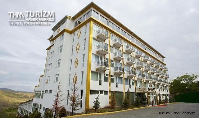 Ankara'daki 4 yıldızlı termal otel icradan satışa çıktı!