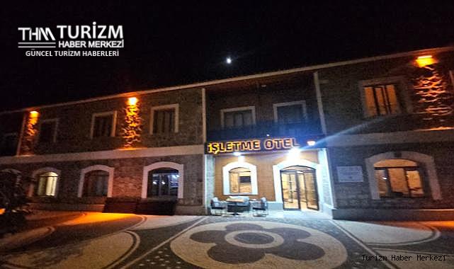 Belediyeden kiralık otel! Ünlü isimlerin uğrak noktasıydı