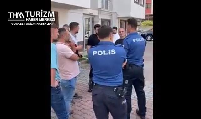 Belgesiz çalışan apart otellerde mühürleme gerginliği!