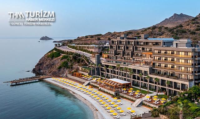 Bodrum'un en iyi oteli MGallery The Bodrum Yalıkavak sürdürülebilir turizmde öncü oldu!