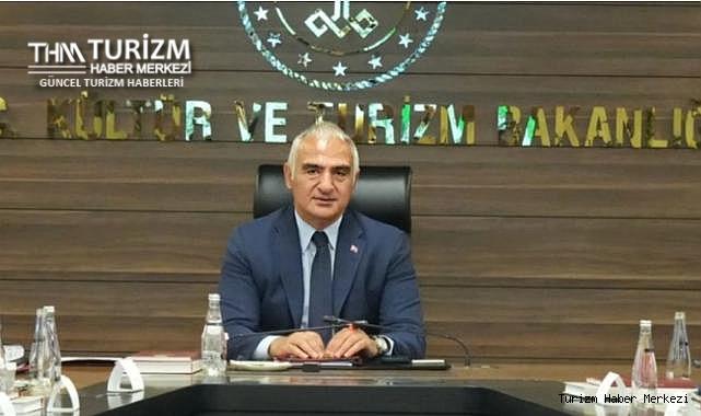 Bodrum ve Çeşme otelleri neden boş, turizm amaçlı konutlarda son durum ne? Bakan Ersoy açıkladı