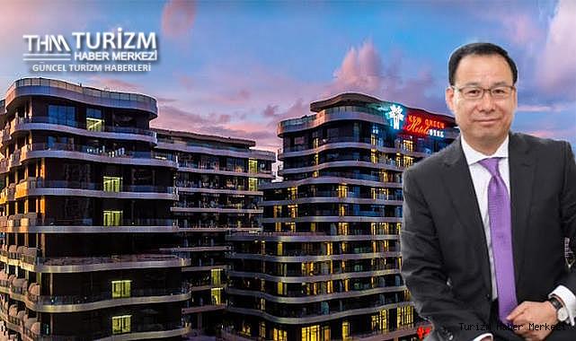 Continent Hotels ile Çin'in en büyük otelcilik grubu CTG Hotels Holdings arasında dev anlaşma!
