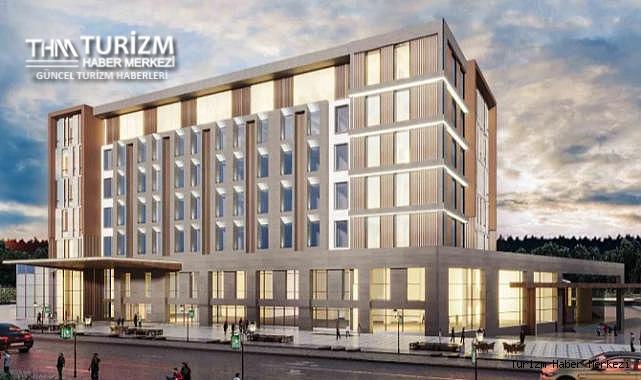Düzce'ye uluslararası markalı otel yatırımı!