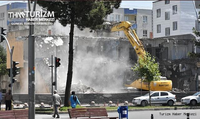 Eski mahalle muhtarı kent merkezinde butik otel yapacağını açıkladı!