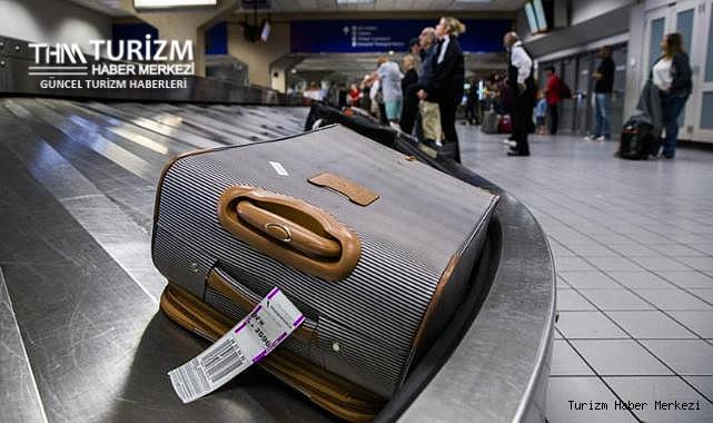 Havalimanında geç gelen valize 30 bin TL tazminat!