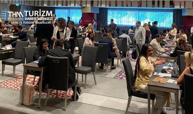 Hintli turizmciler Türkiye'ye çıkarma yaptı