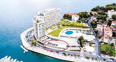 İBB'de borç katlandı! Otel arazisi satışa çıktı