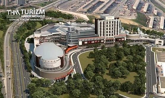 İstanbul'daki dev AVM iflas etti! İçinde 2 tane de otel var