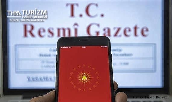 Kültür ve Turizm Bakanlığı 6 ilde 12 alanı koruma altına aldı! Resmi Gazete'de yayımlandı