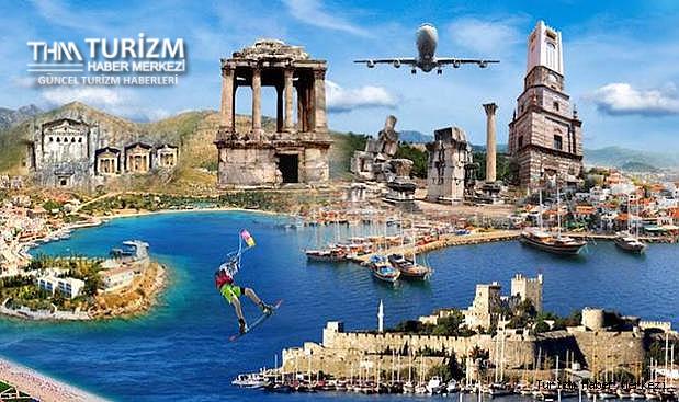 Muğla'ya gelen yabancı turist sayısı artıyor!