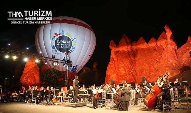 Nevşehir Kültür Yolu Festivali başlıyor! Yüzlerce etkinlik yapılacak
