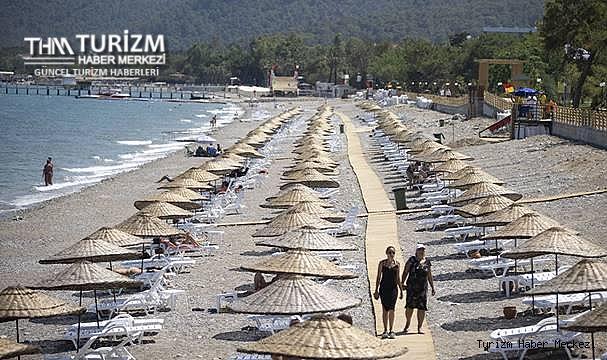 Sahilleri boş kalan Ege'de otel dolulukları düştü!