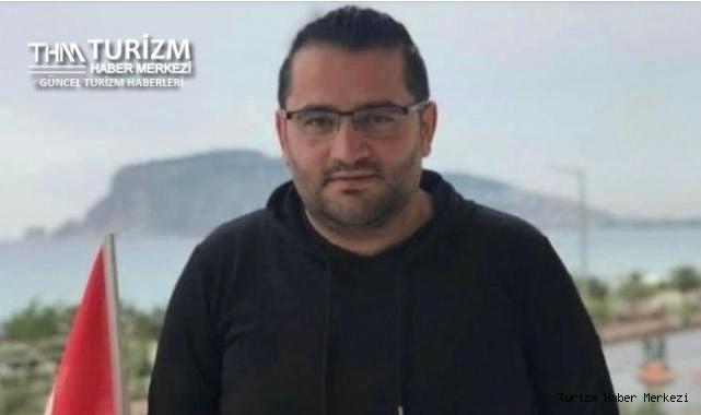 Seyahat acentası sahibi feci kazada hayatını kaybetti!