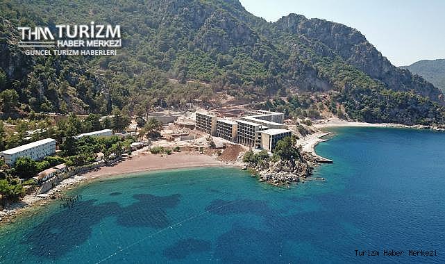 Sinpaş'ın Kızılbük'teki otel projesinde skandallar bitmiyor! Ruhsatları hukuka aykırı çıktı