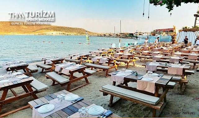 Tatil beldelerinde boş kalan masalara indirimle çözüm arıyorlar! Sadece yüzde 10'cuk
