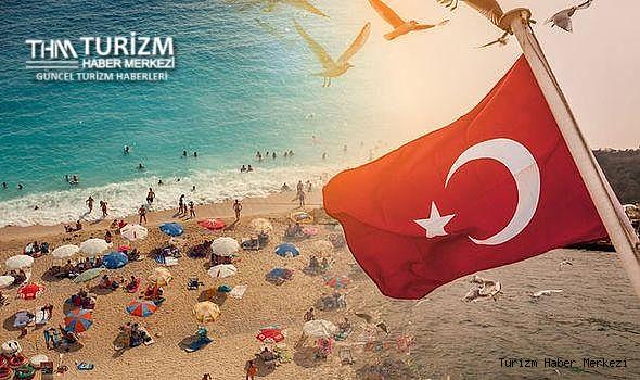 Türkiye turizmde gözünü uzaklara dikti!