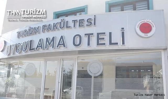 Üniversiteden uygulama oteli oda yapım ihalesi!