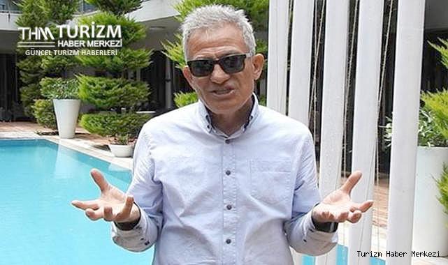 Yakup Demir: ''Doluluklarımız yüzde 100 değil ama...''
