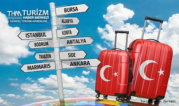 Yerli turist tatilini sezon sonuna bırakıyor!