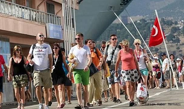 2024 yılının ilk 7 ayında Türkiye'ye hangi ülkeden kaç turist geldi? Sonuçlar açıklandı