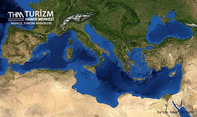 Akdeniz çanağında otel dolulukları ve gecelemelerde Türkiye'nin sırası belli oldu!