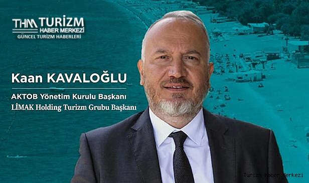 AKTOB Başkanı Kaan Kavaloğlu'ndan bir garip öneri! Yunanistan'a gidenler...